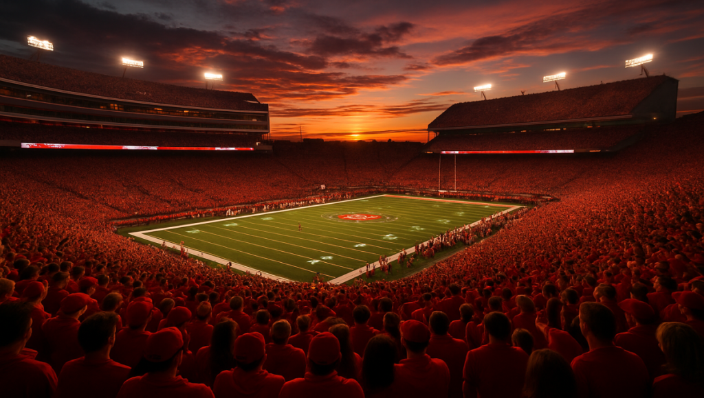 Nebraska Sports Betting Guide – Top Sites & Apps in 2026